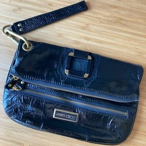 Midnight Blue Jimmy Choo